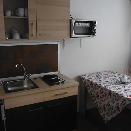 Apartment Meissnitzerhof Sankt Margarethen im Lungau