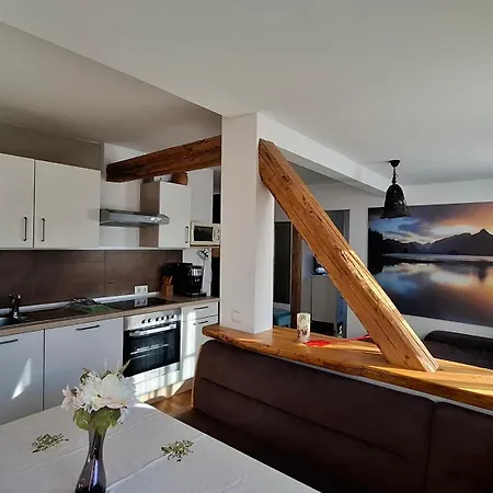 Apartment Meissnitzerhof Sankt Margarethen im Lungau