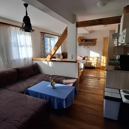 Meissnitzerhof Apartment *