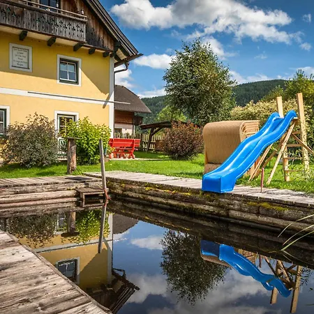 Apartment Meissnitzerhof Sankt Margarethen im Lungau