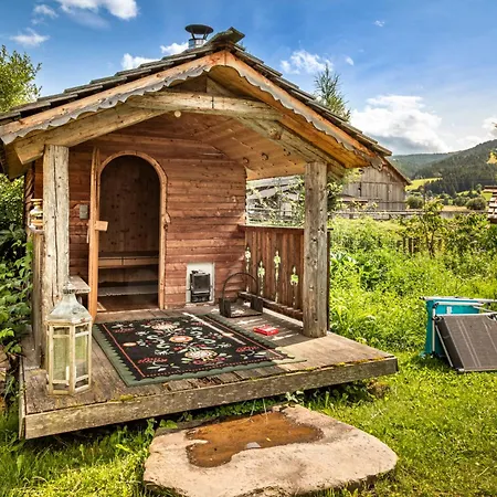 Meissnitzerhof * Sankt Margarethen im Lungau