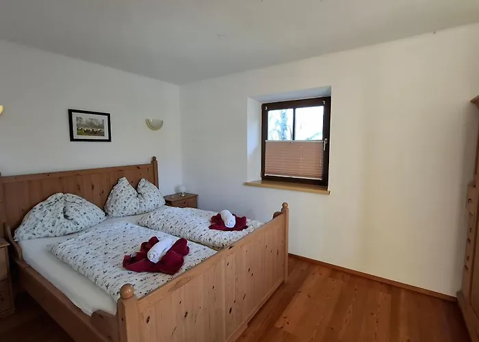 Lägenhet Meissnitzerhof