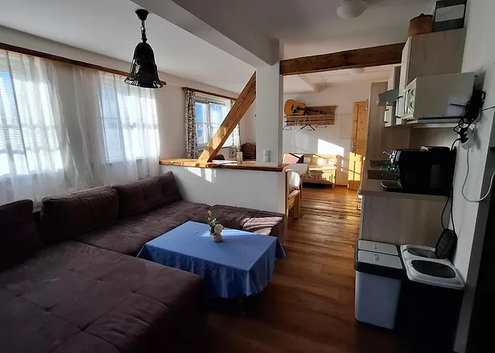 Meissnitzerhof Lejlighed *